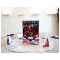 De Verraders Het Bordspel