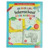 De Vrolijke Tekenschool voor Kinderen - Stap voor Stap