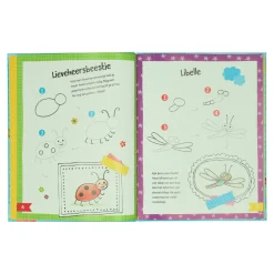 De Vrolijke Tekenschool voor Kinderen - Stap voor Stap