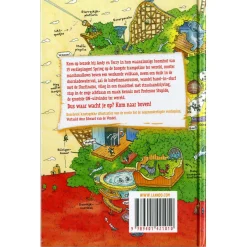 De waanzinnige boomhut van 39 verdiepingen