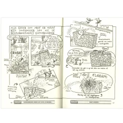 De waanzinnige boomhut van 65 verdiepingen