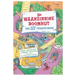 De waanzinnige boomhut van 117 verdiepingen