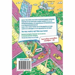 De waanzinnige boomhut van 117 verdiepingen