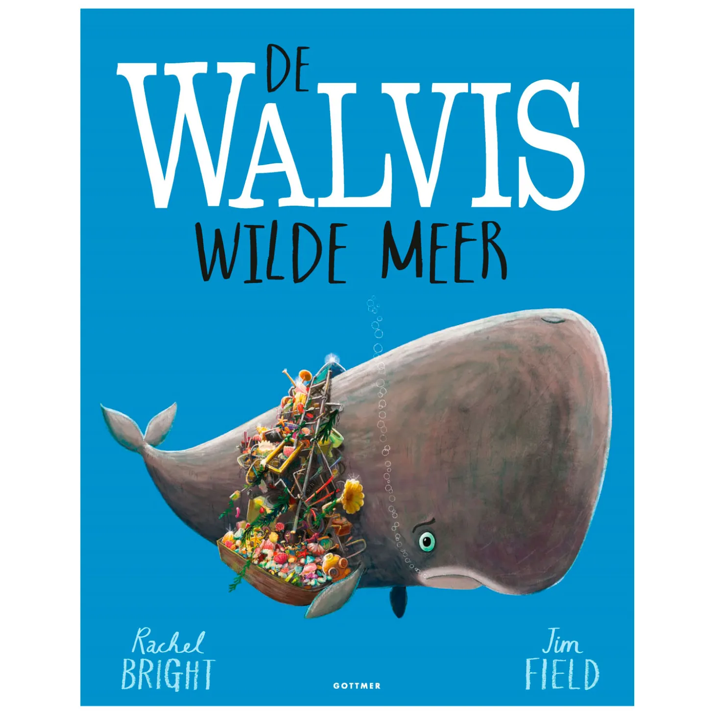 De Walvis wilde meer