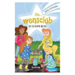 De Wensclub. De Geheime Wens