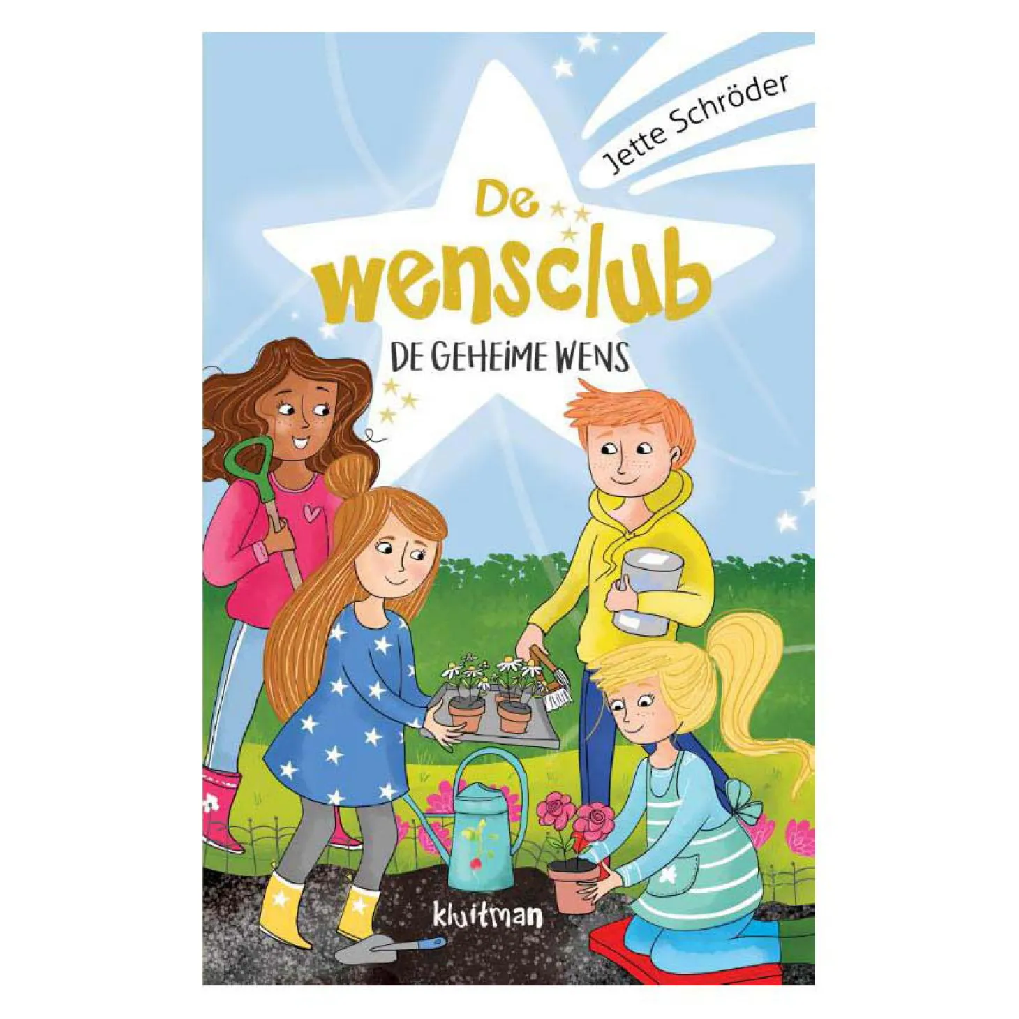 De Wensclub. De Geheime Wens