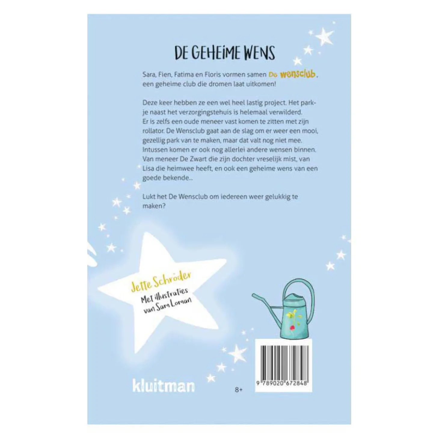 De Wensclub. De Geheime Wens