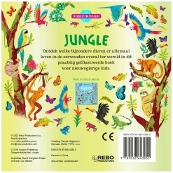De Wereld om ons heen - Jungle