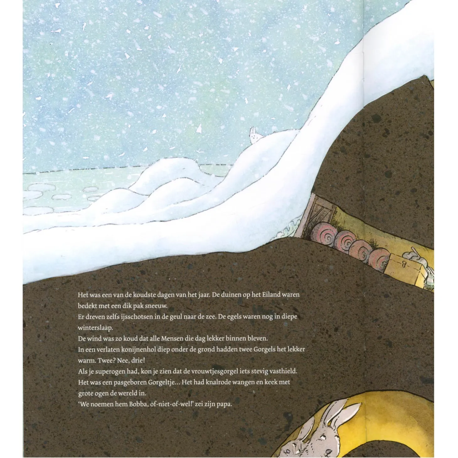 De wereld van de Gorgels