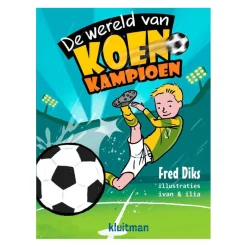 De wereld van Koen Kampioen
