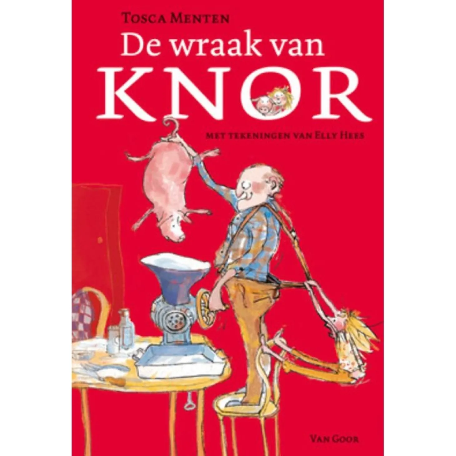 De wraak van Knor