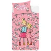 De Zoete Zusjes Dekbedovertrek - 140x200cm