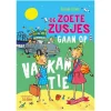 De Zoete Zusjes gaan op vakantie