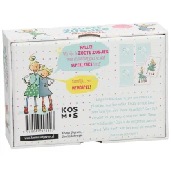 De Zoete Zusjes Memospel