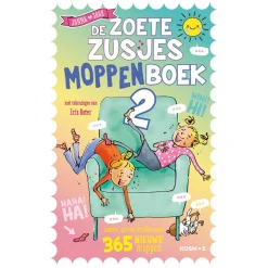 De Zoete Zusjes moppenboek 2