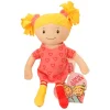 De Zoete Zusjes Pluchen Knuffel Janna - 25cm