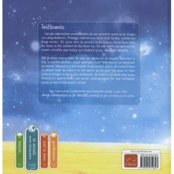 De zon, aarde en maan