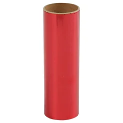 Deco Folie Rood, 50cm