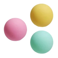 Decoratieve bal met LED verlichting, 7,5cm