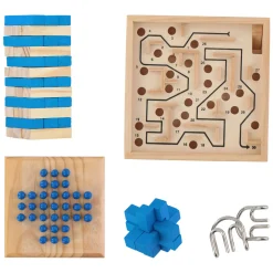 Denkspellen 5in1, 81dlg.