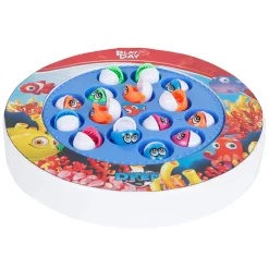 Destination Deep Visspel met 15 vissen en Geluid