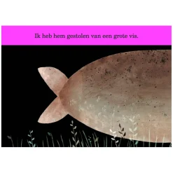 Deze hoed is niet van mij