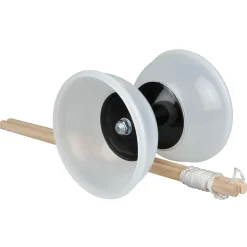 Diabolo Groot Doorzichtig