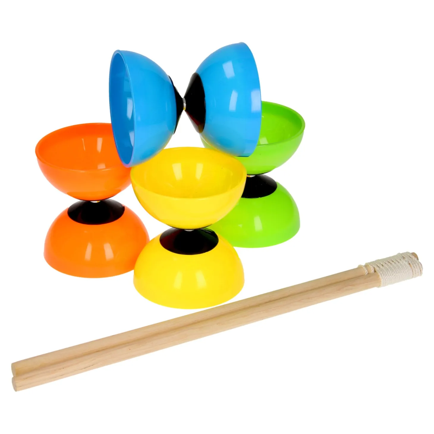 Diabolo Kleur