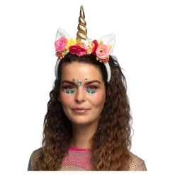 Diadeem Rosy Eenhoorn