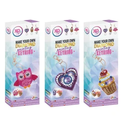 Diamant Sleutelhanger Maken