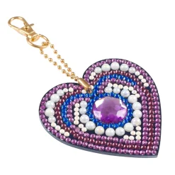 Diamant Sleutelhanger Maken