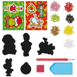 Diamond Painting Magneten The Grinch