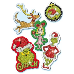 Diamond Painting Magneten The Grinch