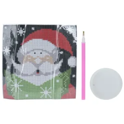 Diamond Painting Set Kerst