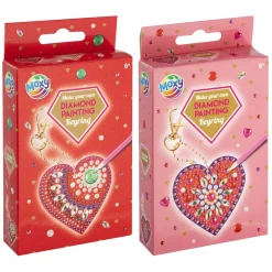 Diamond Painting Sleutelhanger