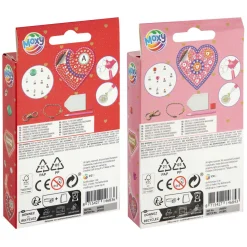 Diamond Painting Sleutelhanger