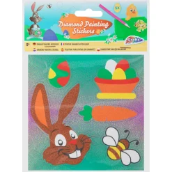 Diamond Painting Stickers Pasen