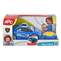 Dickie ABC Bestuurbare Auto Pauly Politie