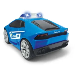 Dickie ABC Bestuurbare Auto Pauly Politie