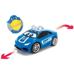 Dickie ABC Bestuurbare Auto Pauly Politie