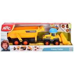 Dickie ABC Tracey Trailer Truck
