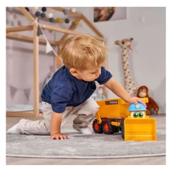 Dickie ABC Tracey Trailer Truck