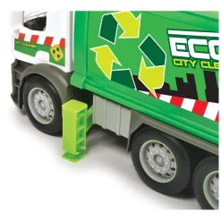 Dickie Action Truck - Vuiliniswagen