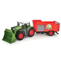 Dickie Boerderij en Fendt Tractor Speelset