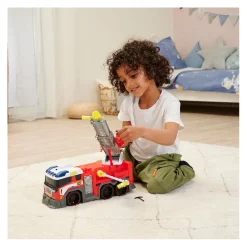 Dickie Brandweerwagen Licht en Geluid