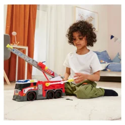 Dickie Brandweerwagen Licht en Geluid