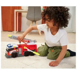 Dickie Brandweerwagen Licht en Geluid