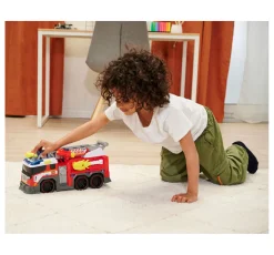 Dickie Brandweerwagen Licht en Geluid