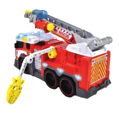 Dickie Brandweerwagen Licht en Geluid