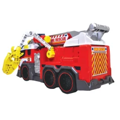 Dickie Brandweerwagen Licht en Geluid